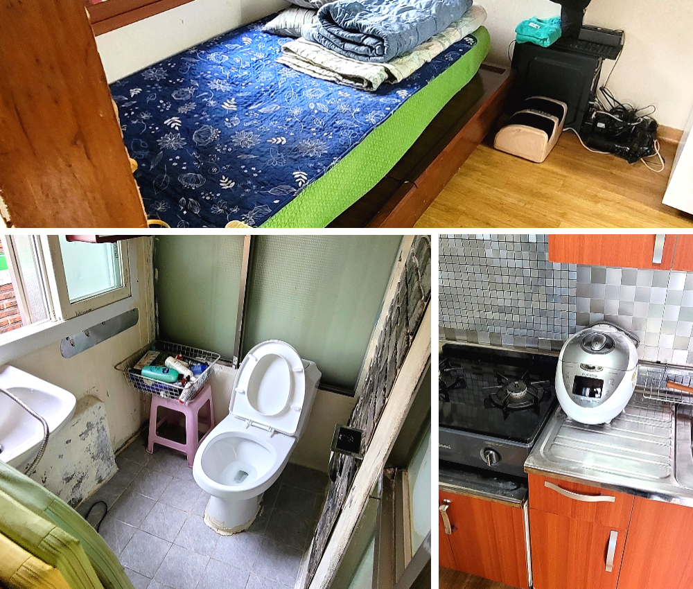 운정역 청소업체와 함께 알아보는 쓰레기집 청소와 사회적인 문제 관한 작업사진입니다.