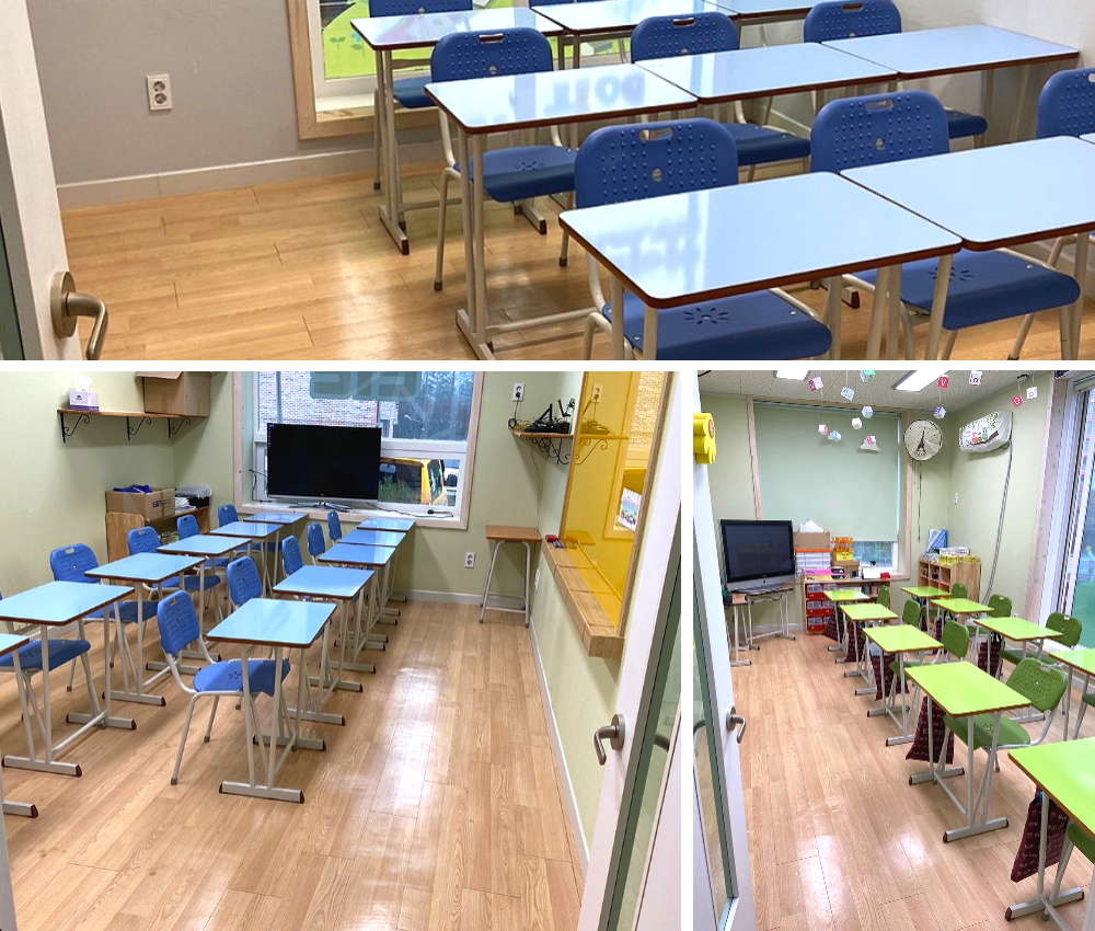 파주시 학원 방문 청소 - 학습 능률 향상을 위한 청소 서비스 관한 작업사진입니다.